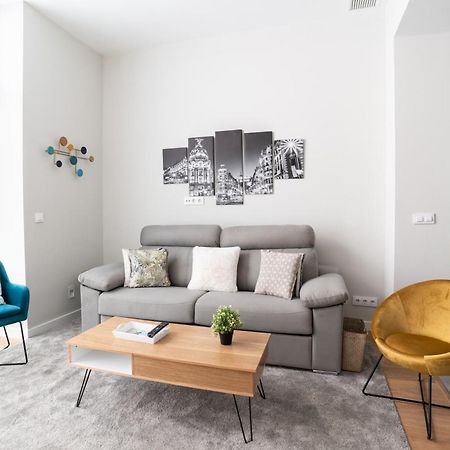 Bright And Airy 2 Bedroom Apartment In Madrid Exterior foto